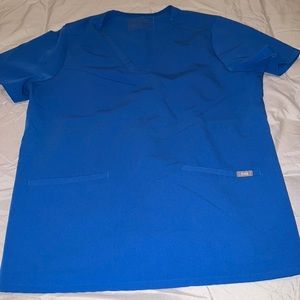 Casma Three Pocket Scrub Top (#3)